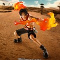 SH Figuarts - Portgas D. Ace -Fire Fist- | One Piece [Bandai]