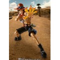 SH Figuarts - Portgas D. Ace -Fire Fist- | One Piece [Bandai]
