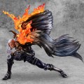 Portrait of Pirates WA-MAXIMUM - Beasts Pirates All-Star "King the Conflagration" | One Piece [Megahouse]