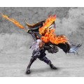 Portrait of Pirates WA-MAXIMUM - Beasts Pirates All-Star "King the Conflagration" | One Piece [Megahouse]