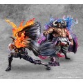Portrait of Pirates WA-MAXIMUM - Beasts Pirates All-Star "King the Conflagration" | One Piece [Megahouse]
