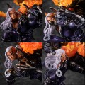 Portrait of Pirates WA-MAXIMUM - Beasts Pirates All-Star "King the Conflagration" | One Piece [Megahouse]