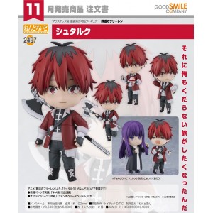 Nendoroid 2497 - Stark | Frieren: Beyond Journey's End [Good Smile Company]