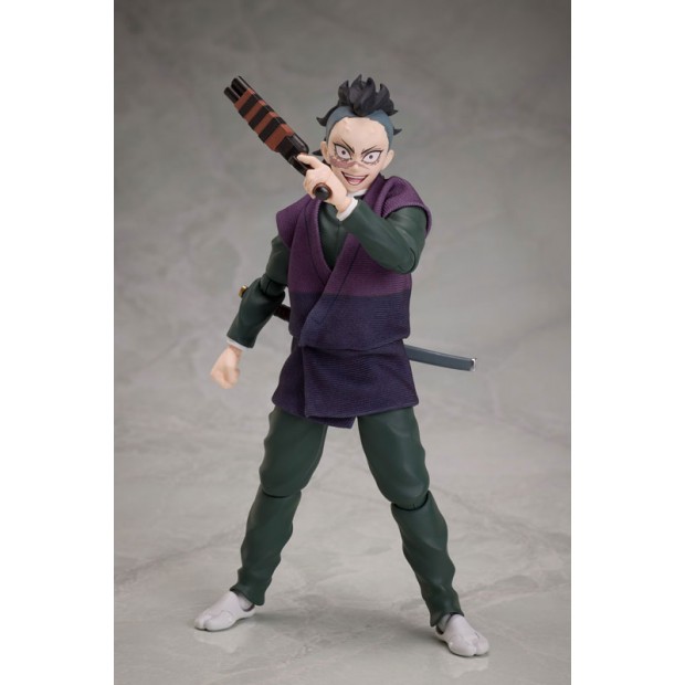BUZZmod. - Shinazugawa Genya | Demon Slayer: Kimetsu no Yaiba [Aniplex]