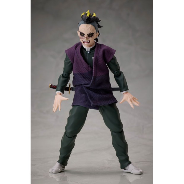 BUZZmod. - Shinazugawa Genya | Demon Slayer: Kimetsu no Yaiba [Aniplex]