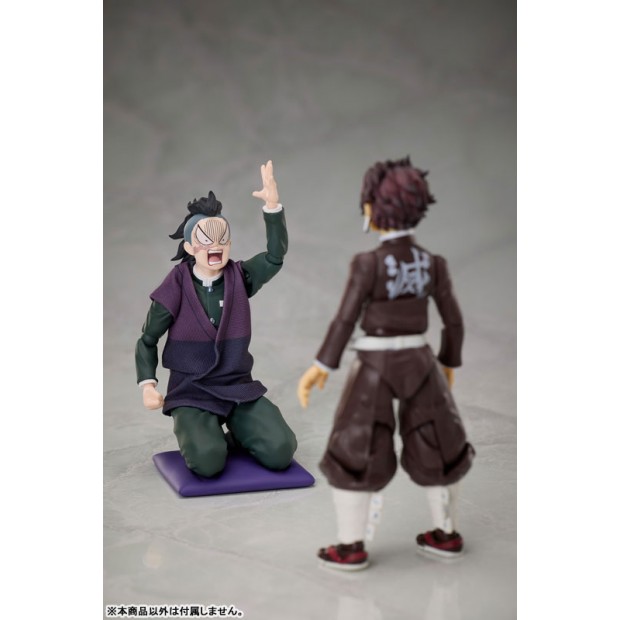 BUZZmod. - Shinazugawa Genya | Demon Slayer: Kimetsu no Yaiba [Aniplex]