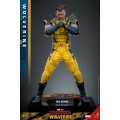 Movie Masterpiece Series MMS754 - Wolverine (Deluxe Version) | MARVEL [Hot Toys]