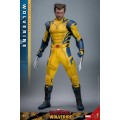 Movie Masterpiece Series MMS754 - Wolverine (Deluxe Version) | MARVEL [Hot Toys]