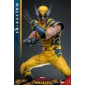 Movie Masterpiece Series MMS754 - Wolverine (Deluxe Version) | MARVEL [Hot Toys]