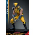 Movie Masterpiece Series MMS754 - Wolverine (Deluxe Version) | MARVEL [Hot Toys]