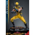 Movie Masterpiece Series MMS754 - Wolverine (Deluxe Version) | MARVEL [Hot Toys]