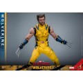 Movie Masterpiece Series MMS754 - Wolverine (Deluxe Version) | MARVEL [Hot Toys]