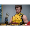 Movie Masterpiece Series MMS754 - Wolverine (Deluxe Version) | MARVEL [Hot Toys]