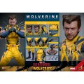 Movie Masterpiece Series MMS754 - Wolverine (Deluxe Version) | MARVEL [Hot Toys]