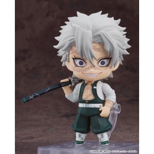 Nendoroid 2506 - Shinazugawa Sanemi | Demon Slayer: Kimetsu no Yaiba [Good Smile Company]