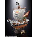Chogokin - Going Merry (One Piece Animation 25th Anniversary Memorial Edition) | One Piece [Bandai]