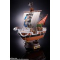 Chogokin - Going Merry (One Piece Animation 25th Anniversary Memorial Edition) | One Piece [Bandai]