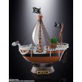 Chogokin - Going Merry (One Piece Animation 25th Anniversary Memorial Edition) | One Piece [Bandai]