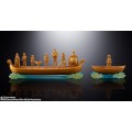 Chogokin - Going Merry (One Piece Animation 25th Anniversary Memorial Edition) | One Piece [Bandai]