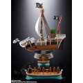 Chogokin - Going Merry (One Piece Animation 25th Anniversary Memorial Edition) | One Piece [Bandai]