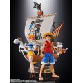 Chogokin - Going Merry (One Piece Animation 25th Anniversary Memorial Edition) | One Piece [Bandai]