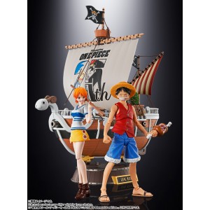 Chogokin - Going Merry (One Piece Animation 25th Anniversary Memorial Edition) | One Piece [Bandai]