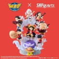 One Piece WCF Premium -Monkey D. Luffy Special- + WCFxSHF - Monkey D. Luffy (Tamashii Web Shop Ver.) | One Piece [Bandai]