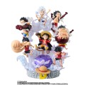 One Piece WCF Premium -Monkey D. Luffy Special- + WCFxSHF - Monkey D. Luffy (Tamashii Web Shop Ver.) | One Piece [Bandai]