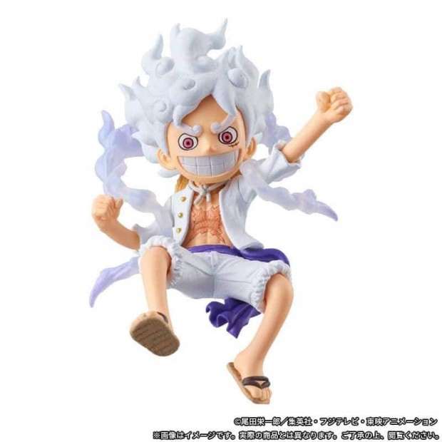 One Piece WCF Premium -Monkey D. Luffy Special- + WCFxSHF - Monkey D. Luffy (Tamashii Web Shop Ver.) | One Piece [Bandai]