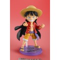 Tamashii Exclusive : WCF x SH Figuarts - Monkey D. Luffy (Tamashii Web Shop Ver.) | One Piece [Bandai]