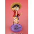 Tamashii Exclusive : WCF x SH Figuarts - Monkey D. Luffy (Tamashii Web Shop Ver.) | One Piece [Bandai]
