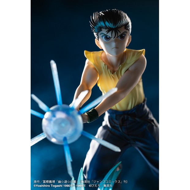ARTFX J - Yusuke Urameshi Ver.2 | Yu Yu Hakusho [Kotobukiya]