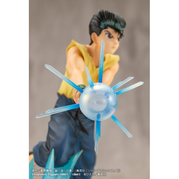 ARTFX J - Yusuke Urameshi Ver.2 | Yu Yu Hakusho [Kotobukiya]