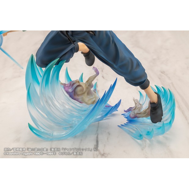ARTFX J - Yusuke Urameshi Ver.2 | Yu Yu Hakusho [Kotobukiya]