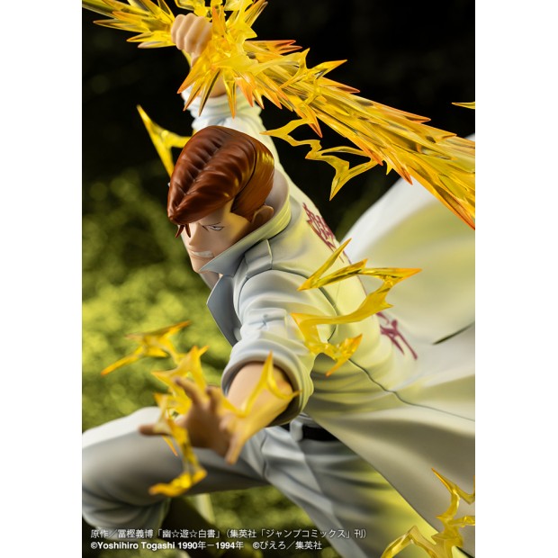 ARTFX J - Kazuma Kuwabara Ver.2 | Yu Yu Hakusho [Kotobukiya]