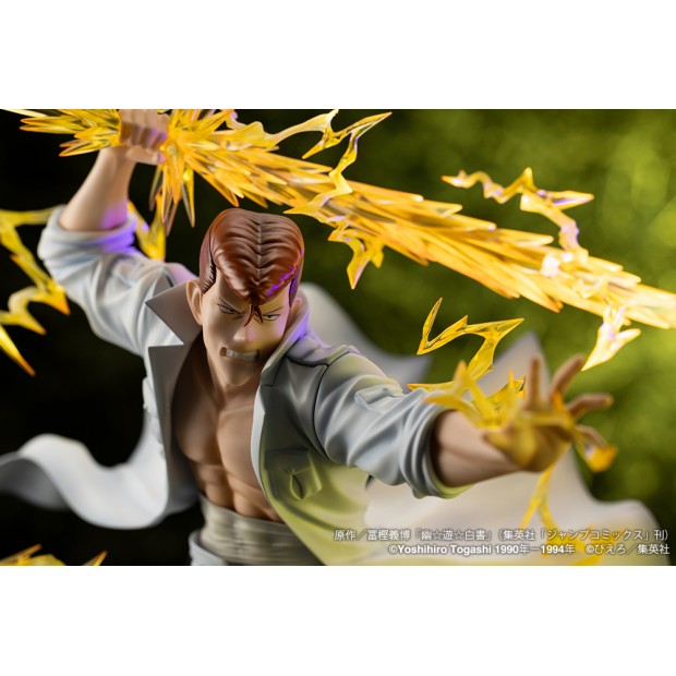 ARTFX J - Kazuma Kuwabara Ver.2 | Yu Yu Hakusho [Kotobukiya]