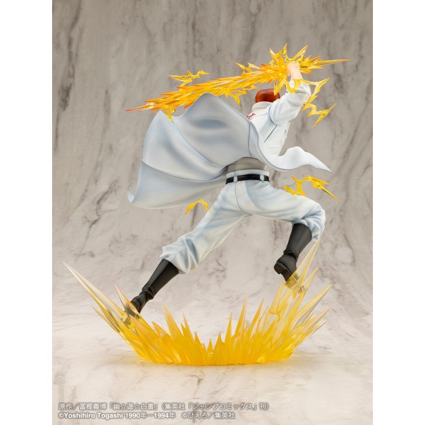 ARTFX J - Kazuma Kuwabara Ver.2 | Yu Yu Hakusho [Kotobukiya]
