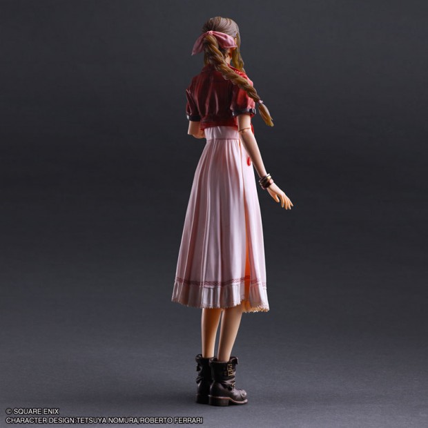Play Arts KAI - Aerith Gainsborough | Final Fantasy VII Rebirth [Square Enix]