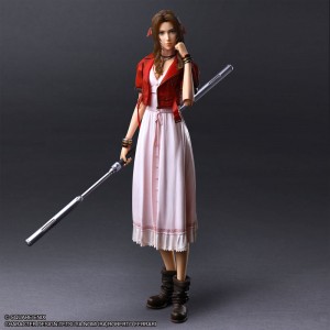 Play Arts KAI - Aerith Gainsborough | Final Fantasy VII Rebirth [Square Enix]