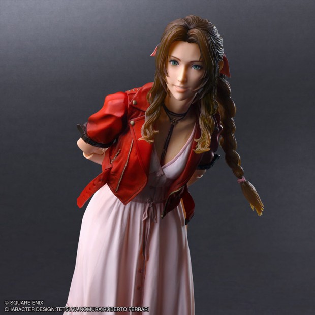 Play Arts KAI - Aerith Gainsborough | Final Fantasy VII Rebirth [Square Enix]