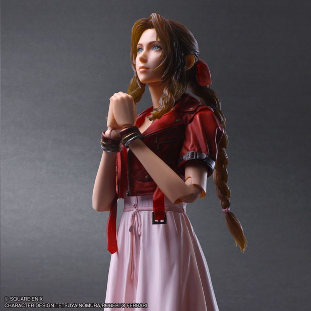 Play Arts KAI - Aerith Gainsborough | Final Fantasy VII Rebirth [Square Enix]