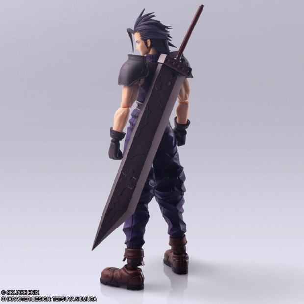 Bring Arts - Zack Fair | Final Fantasy VII [Square Enix]