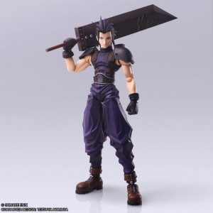 Bring Arts - Zack Fair | Final Fantasy VII [Square Enix]