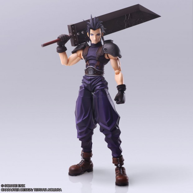 Bring Arts - Zack Fair | Final Fantasy VII [Square Enix]