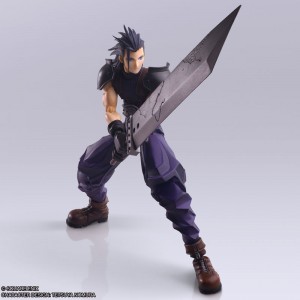 Bring Arts - Zack Fair | Final Fantasy VII [Square Enix]