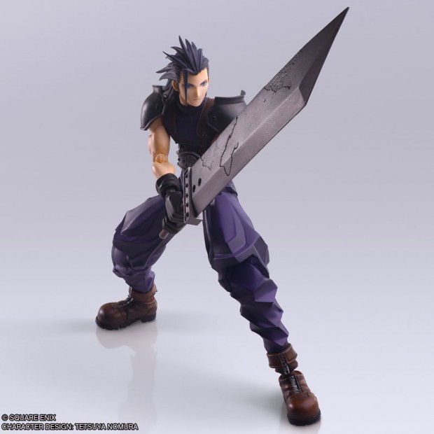Bring Arts - Zack Fair | Final Fantasy VII [Square Enix]