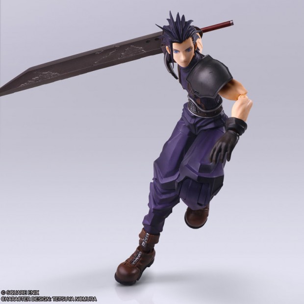 Bring Arts - Zack Fair | Final Fantasy VII [Square Enix]