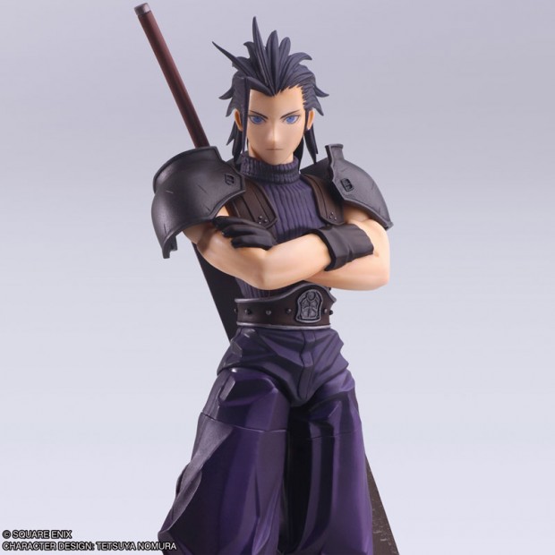 Bring Arts - Zack Fair | Final Fantasy VII [Square Enix]