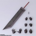 Bring Arts - Zack Fair | Final Fantasy VII [Square Enix]