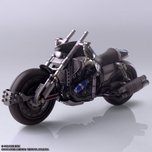Bring Arts - Hardy Daytona | Final Fantasy VII [Square Enix]